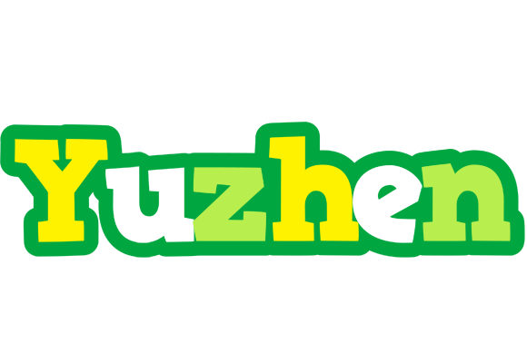 Yuzhen soccer logo