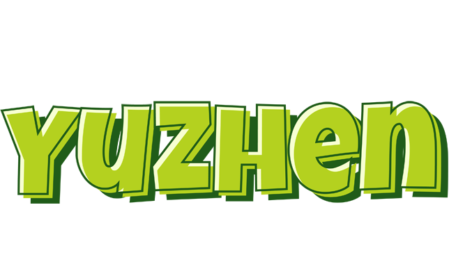 Yuzhen summer logo
