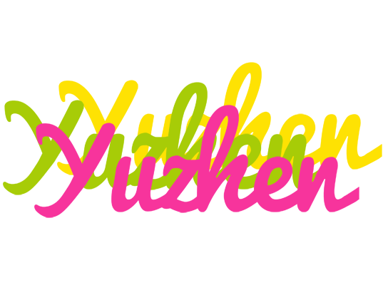 Yuzhen sweets logo