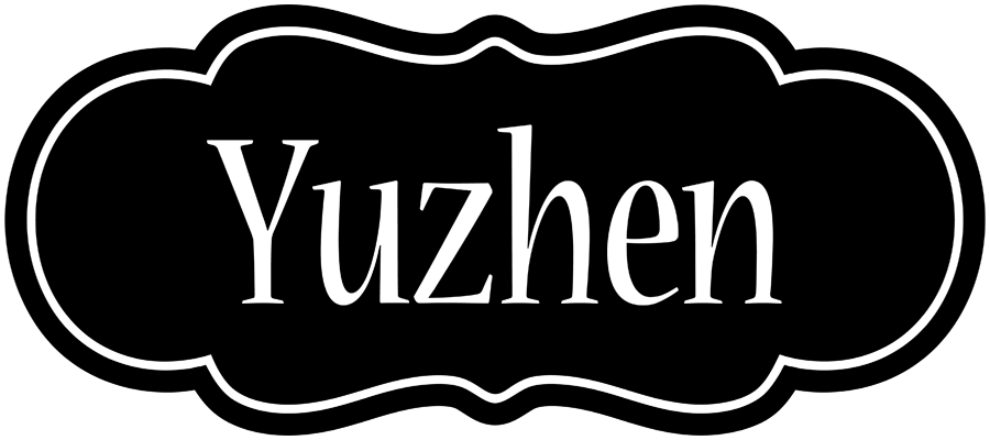 Yuzhen welcome logo