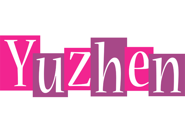 Yuzhen whine logo