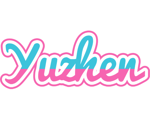 Yuzhen woman logo