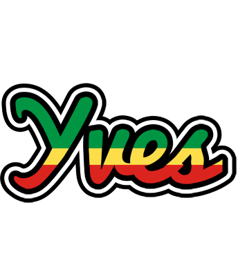 Yves african logo