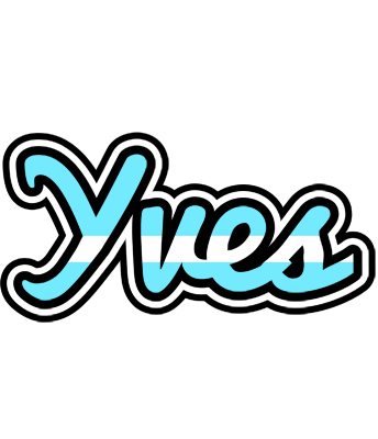 Yves argentine logo
