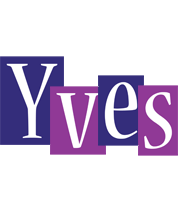Yves autumn logo