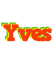 Yves bbq logo