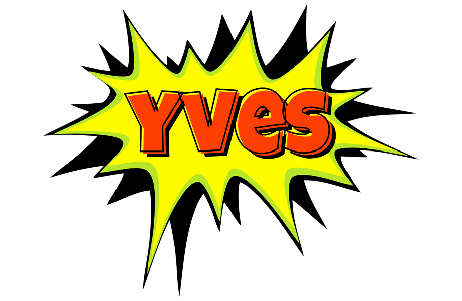 Yves bigfoot logo