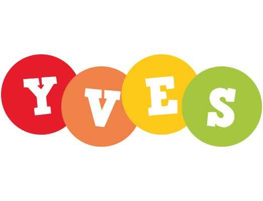 Yves boogie logo