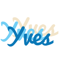 Yves breeze logo