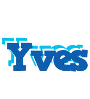 Yves business logo