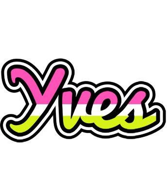 Yves candies logo