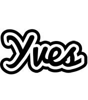 Yves chess logo