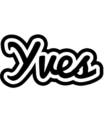 Yves chess logo