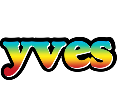 Yves color logo