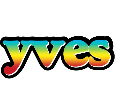 Yves color logo