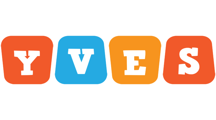 Yves comics logo