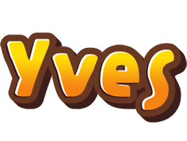 Yves cookies logo