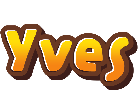 Yves cookies logo