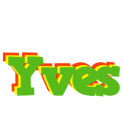 Yves crocodile logo