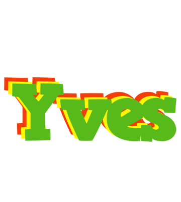 Yves crocodile logo