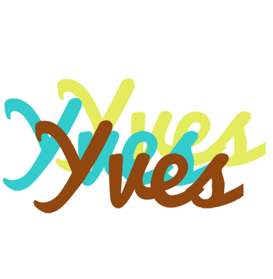 Yves cupcake logo