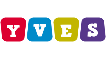 Yves daycare logo