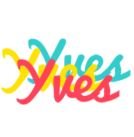 Yves disco logo