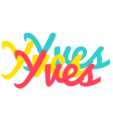 Yves disco logo