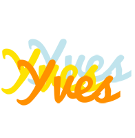 Yves energy logo