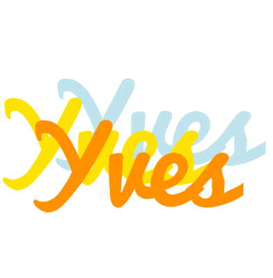 Yves energy logo