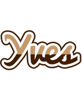 Yves exclusive logo