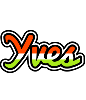 Yves exotic logo