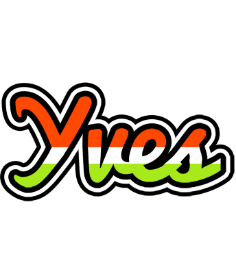 Yves exotic logo