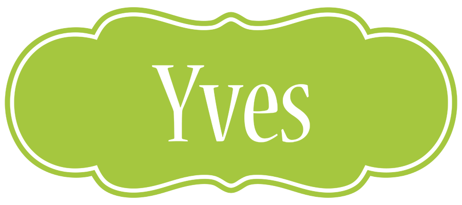 Yves family logo