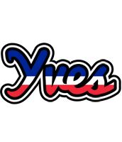 Yves france logo