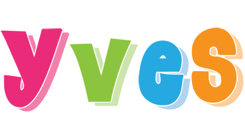 Yves friday logo