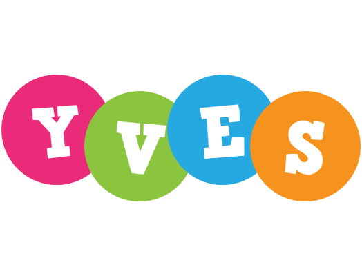 Yves friends logo