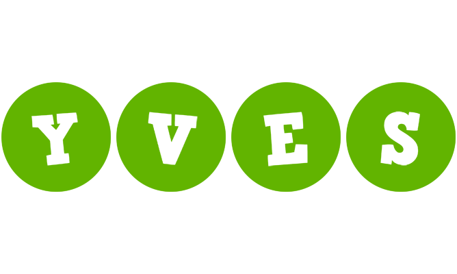 Yves games logo
