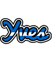 Yves greece logo