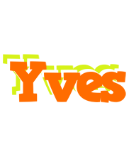 Yves healthy logo