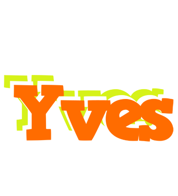 Yves healthy logo