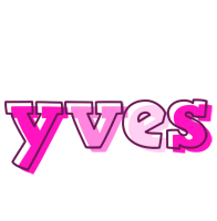 Yves hello logo