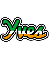 Yves ireland logo
