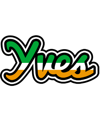 Yves ireland logo