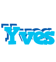 Yves jacuzzi logo