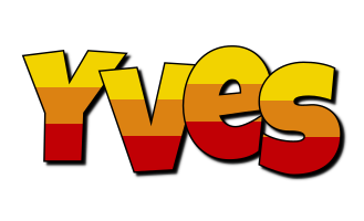 Yves jungle logo