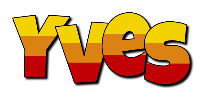Yves jungle logo