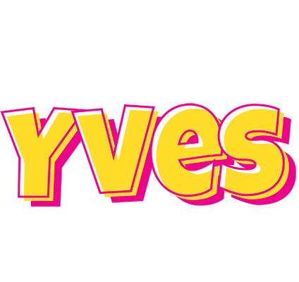 Yves kaboom logo