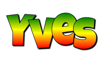 Yves mango logo