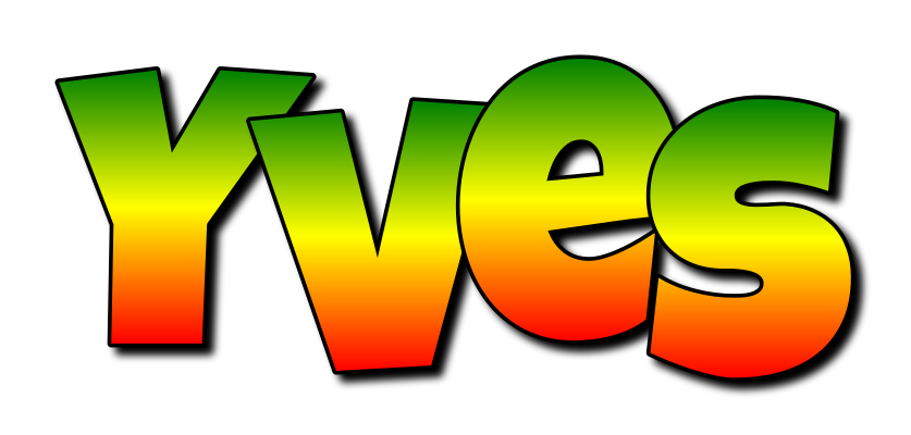 Yves mango logo